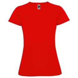 Спортивна футболка з логотипом Roly Montecarlo Woman