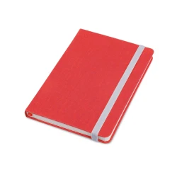 Нотатник у лінійку А5, Canvas ТМ Paperbook для друку вашого логотипу