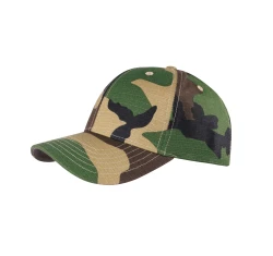Кепка Floyd Camo с логотипом