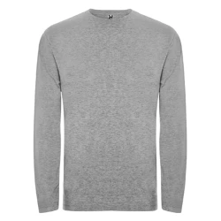 Футболка унисекс с длинным рукавом Roly Extreme L/S с Вашим лого