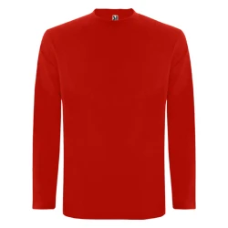 Футболка унісекс з довгим рукавом Roly Extreme L/S з Вашим лого