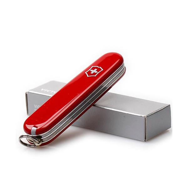 Victorinox RECRUIT с индивидуальным логотипом Victorinox RECRUIT с индивидуальным логотипом Фото 3